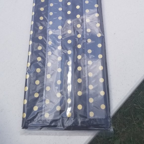 Carson Dellosa Pocket Chart - Black with Gold Dots - Picture 3 of 4